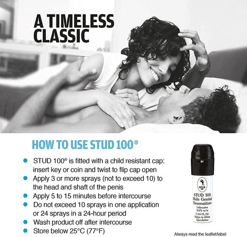 ero by HOT Long Time Delay Spray Men 50ml